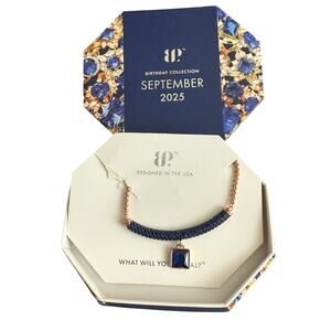 Bomb Party Kissed by Quite September 2025 Black onyx on Rose gold